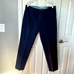 Polo by Ralph Lauren Black Chinos